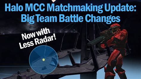 halo mcc matchmaking update